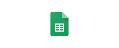 spreadsheet